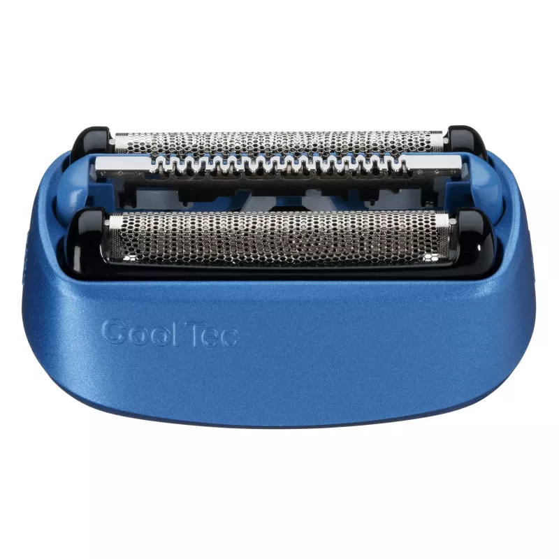 Cabeça de barbear Braun Series 3 BR-CP40B, 1 cabeça, azul, Braun, °Cooltec CT2, CT4, CT5, 20 g
