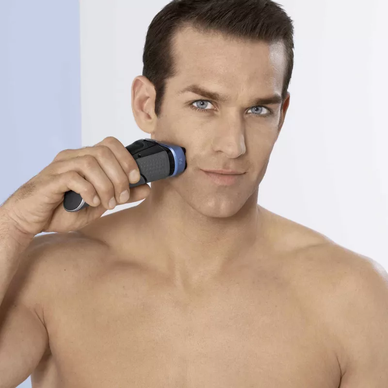 Cabeça de barbear Braun Series 3 BR-CP40B, 1 cabeça, azul, Braun, °Cooltec CT2, CT4, CT5, 20 g