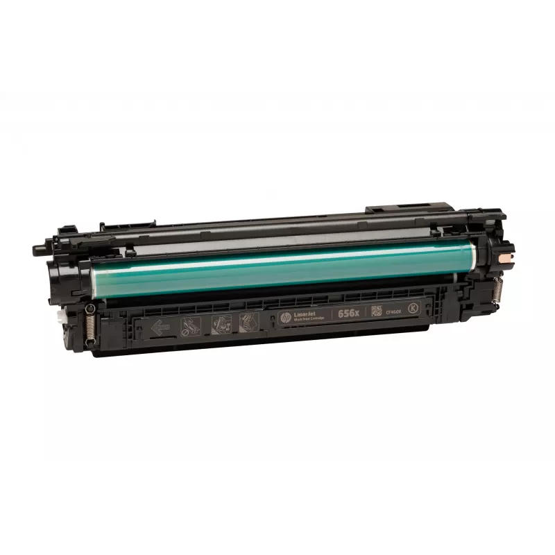 Toner HP 656X preto de alto rendimento original LaserJet, 27000 páginas, preto, 1 unid.