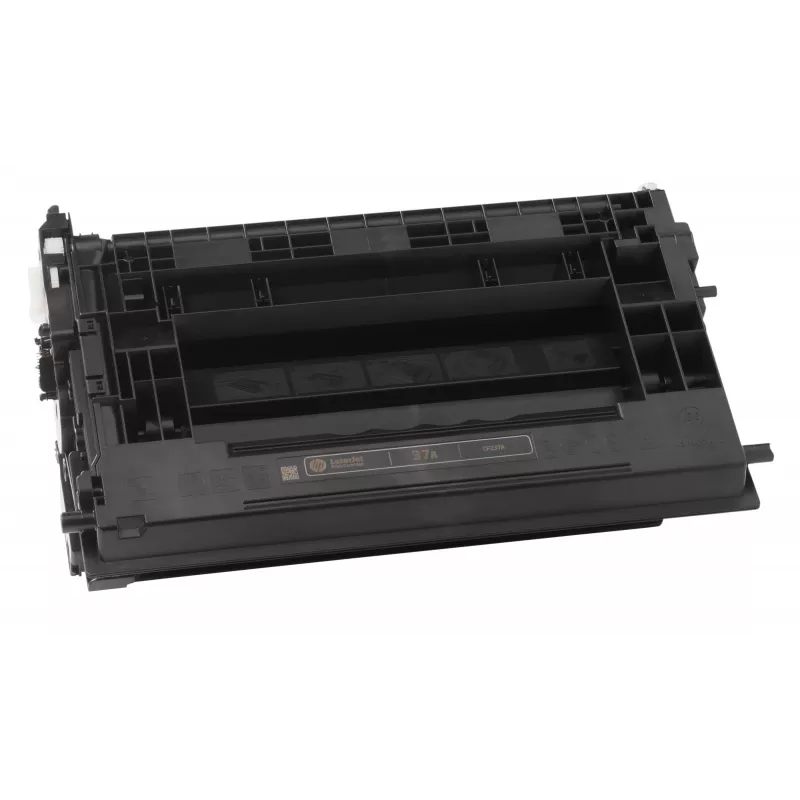 HP 37A CF237A cartucho de toner, preto, 11000 páginas