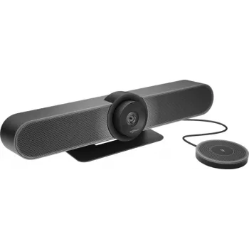 Microfone de conferência Logitech Expansion Mic for MeetUp