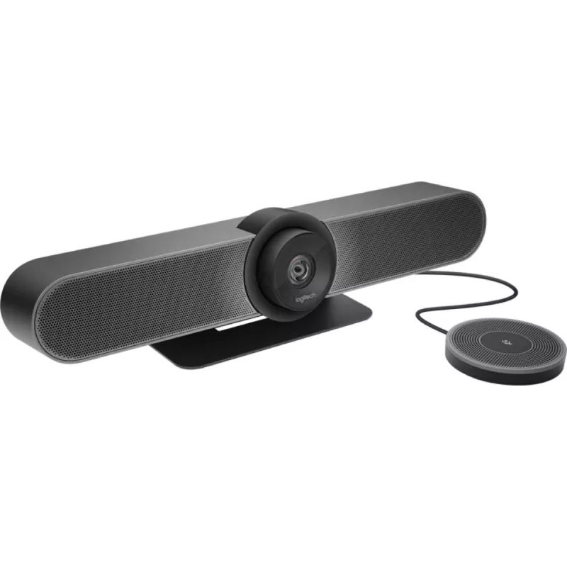 Microfone de conferência Logitech Expansion Mic for MeetUp
