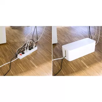 Caixa para cabos LogiLink KAB0063 branco