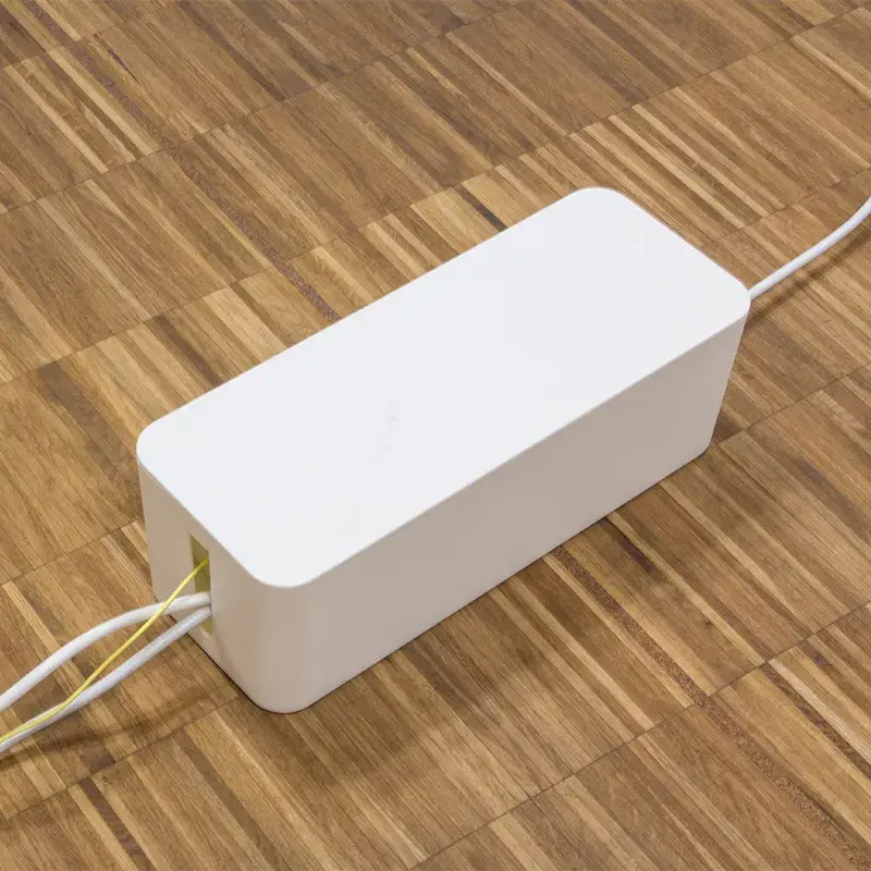 Caixa para cabos LogiLink KAB0063 branco