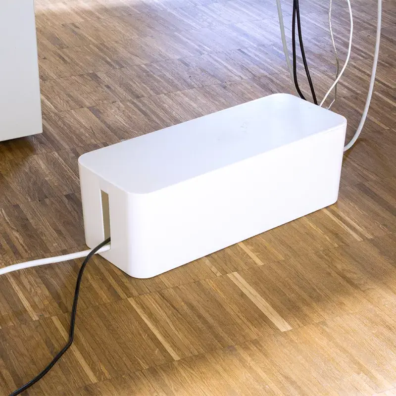 Caixa para cabos LogiLink KAB0063 branco