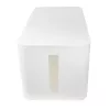 Caixa para cabos LogiLink KAB0063 branco