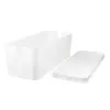 Caixa para cabos LogiLink KAB0063 branco