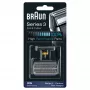Cabeça de corte BRAUN Series 3 31S – cabeça de substituição, cabeça única, preto, 10 g