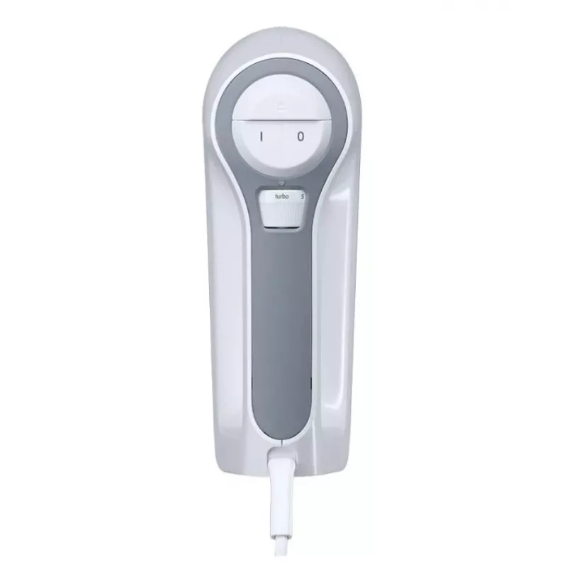 Batedeira Braun HM 3135 WH 500 W cinzento, branco
