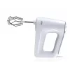 Batedeira Braun HM 3135 WH 500 W cinzento, branco