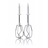 Batedeira Braun HM 3135 WH 500 W cinzento, branco
