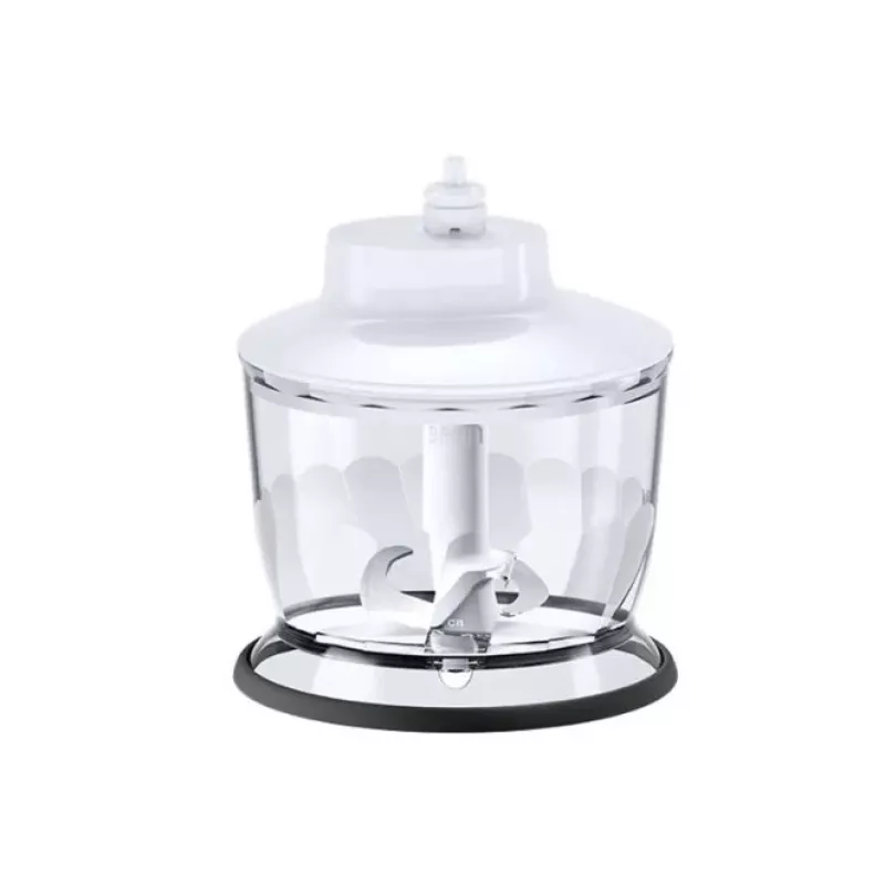 Batedeira Braun HM 3135 WH 500 W cinzento, branco