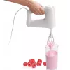 Batedeira Braun HM 3135 WH 500 W cinzento, branco
