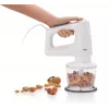 Batedeira Braun HM 3135 WH 500 W cinzento, branco