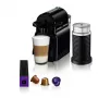 Máquina de café expresso de cápsulas De’Longhi Inissia EN 80.BAE, Nespresso, depósito de água 0,7 L, 19 bar, preto