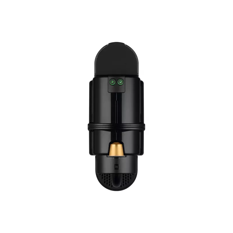 Máquina de café expresso de cápsulas De’Longhi Inissia EN 80.BAE, Nespresso, depósito de água 0,7 L, 19 bar, preto