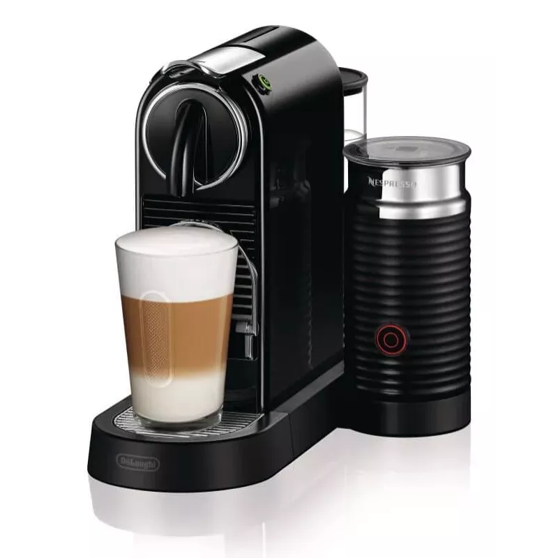 Máquina de café de filtro semiautomática De’Longhi Citiz EN267.BAE 1 L