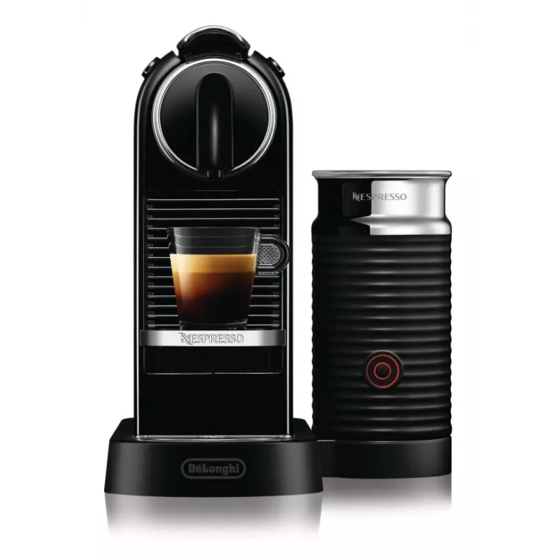 Máquina de café de filtro semiautomática De’Longhi Citiz EN267.BAE 1 L