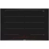 Placa de cozinha Bosch Serie 8 PXY875DC1E preto encastrar 81 cm placa de indução por zonas 4 zona(s)