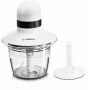 Picadora elétrica Bosch MMR08A1 0.8 L 400 W antracite, branco