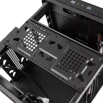 Caixa de PC Kolink SATELLITE Cube preto