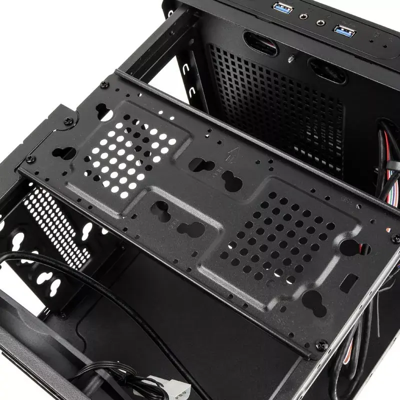 Caixa de PC Kolink SATELLITE Cube preto