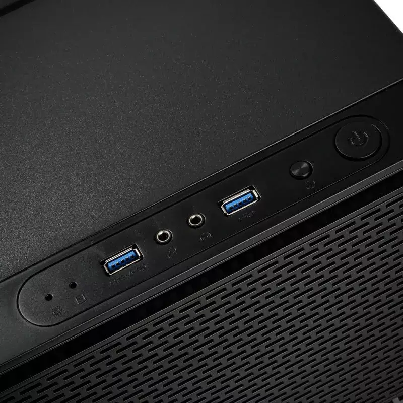 Caixa de PC Kolink SATELLITE Cube preto