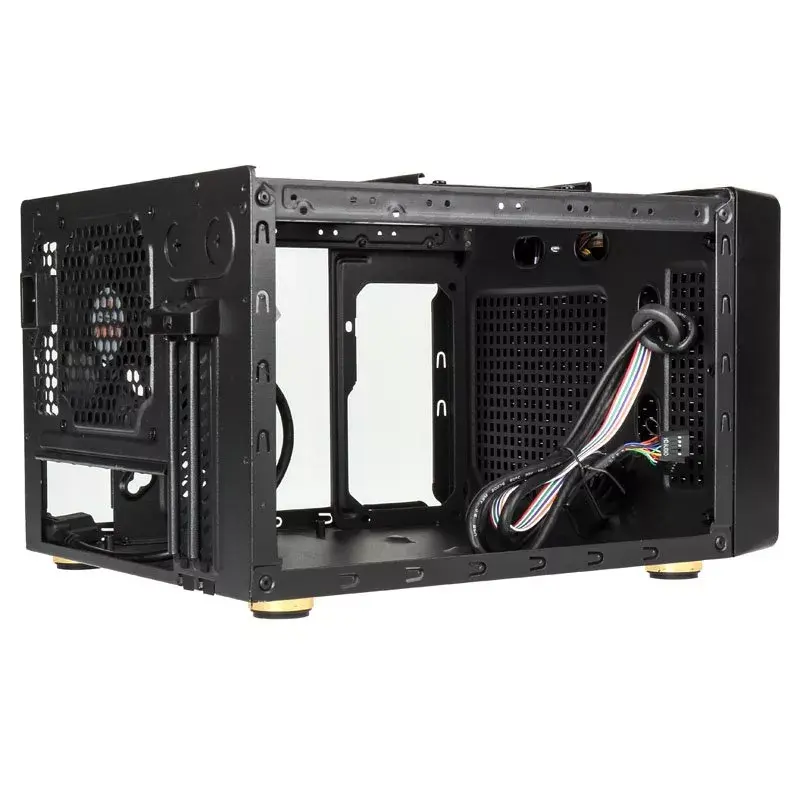 Caixa de PC Kolink SATELLITE Cube preto