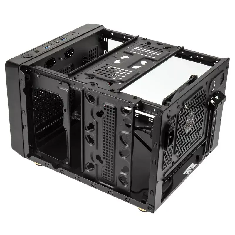 Caixa de PC Kolink SATELLITE Cube preto