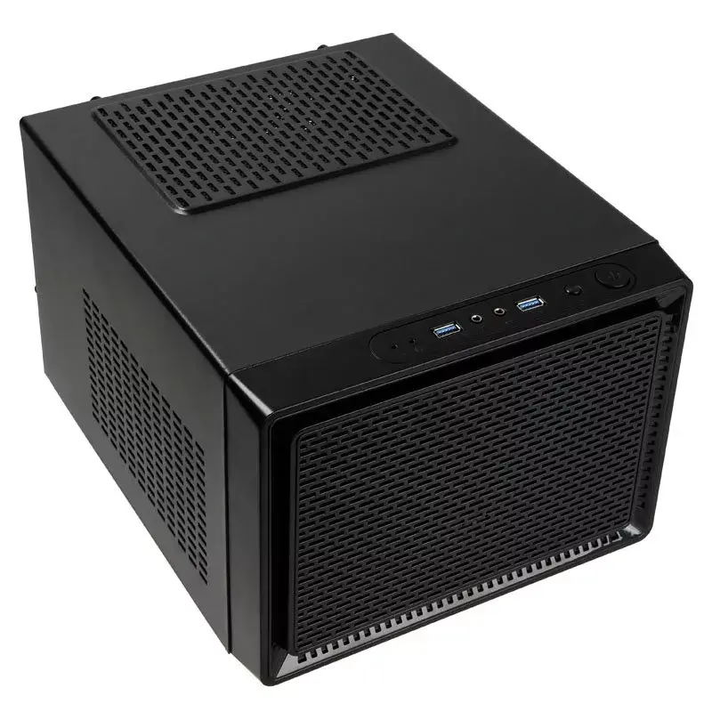 Caixa de PC Kolink SATELLITE Cube preto