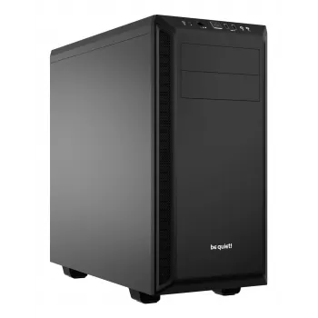 Caixa de PC be quiet! Pure Base 600 Midi Tower preto
