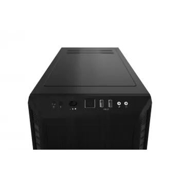 Caixa de PC be quiet! Pure Base 600 Midi Tower preto