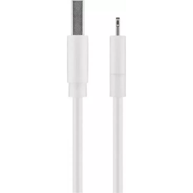 Cabo de carregamento e sincronização Lightning USB Goobay 72905