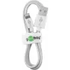 Cabo de carregamento e sincronização Lightning USB Goobay 72905
