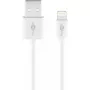 Cabo de carregamento e sincronização Lightning USB Goobay 72905