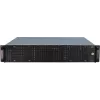 Caixa de servidor Inter-Tech 2U-20240 Rack preto