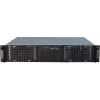 Caixa de servidor Inter-Tech 2U-20240 Rack preto