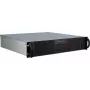 Caixa de servidor Inter-Tech 2U-20240 Rack preto
