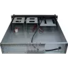 Caixa de servidor Inter-Tech 2U-2098-SK Rack preto