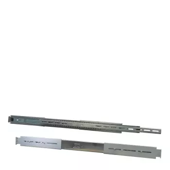 Conjunto de montagem Inter-Tech 88887129 prateado metal