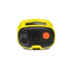 Rádio Motorola Talkabout T92 H2O 16 canais 446,00625 - 446,19375 MHz preto, amarelo