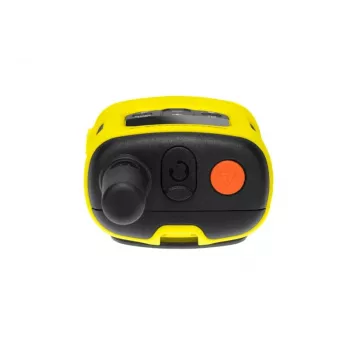 Rádio Motorola Talkabout T92 H2O 16 canais 446,00625 - 446,19375 MHz preto, amarelo
