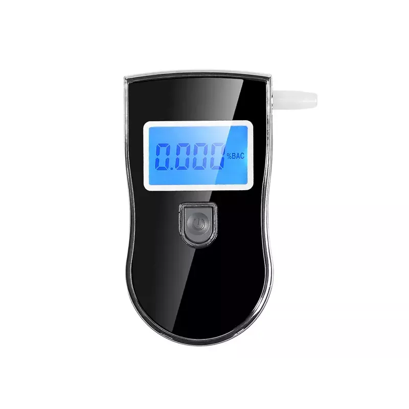 Teste de alcoolemia TRACER X101