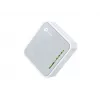 Router Wi-Fi TP-Link TL-WR902AC Fast Ethernet Dual-Band (2,4 GHz / 5 GHz) 4G branco