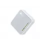 Router Wi-Fi TP-Link TL-WR902AC Fast Ethernet Dual-Band (2,4 GHz / 5 GHz) 4G branco