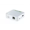 Router Wi-Fi TP-Link TL-WR902AC Fast Ethernet Dual-Band (2,4 GHz / 5 GHz) 4G branco
