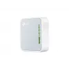 Router Wi-Fi TP-Link TL-WR902AC Fast Ethernet Dual-Band (2,4 GHz / 5 GHz) 4G branco