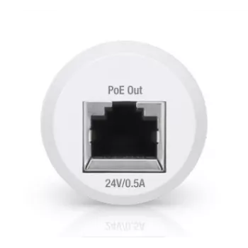 Adaptador Gigabit interior instantâneo UBIQUITI NETWORKS 802.3af-