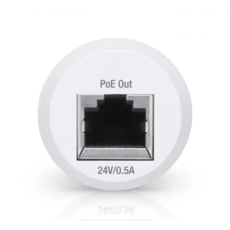 Adaptador Gigabit interior instantâneo UBIQUITI NETWORKS 802.3af-