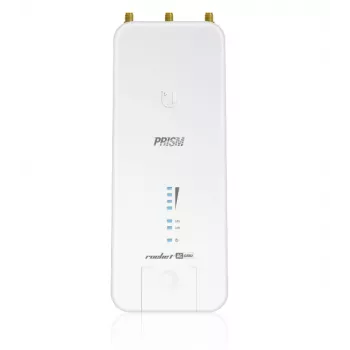 Ponto de acesso UBIQUITI NETWORKS Unifi Rp-5ac-gen2 largura de banda total 5 GHz 500+ Mbps branco
